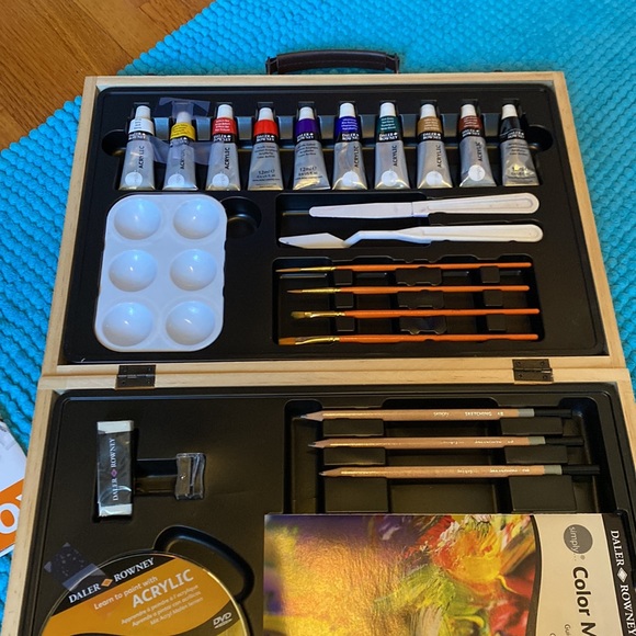 Acrylic Box Set! - Picture 2 of 4